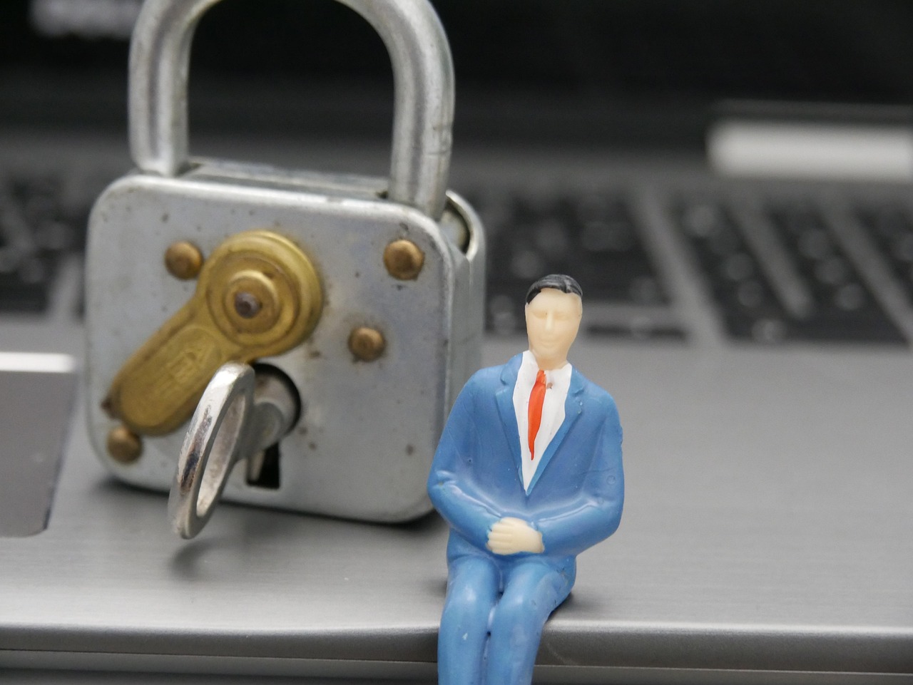 Access secured — governed by the people who own it
