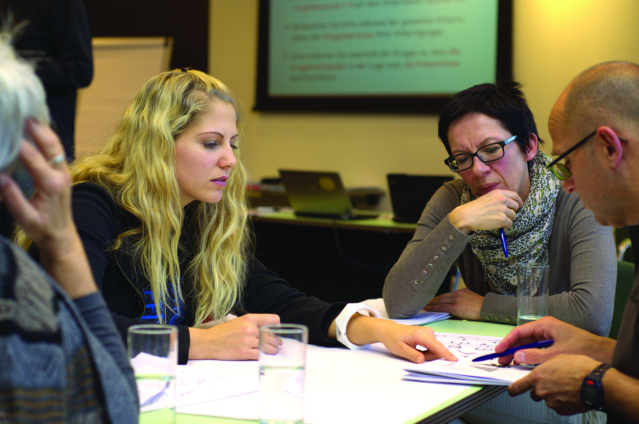 Teams collaborating on governed access